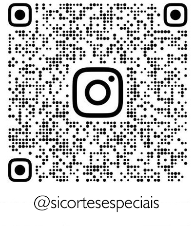 QR Code @sicortesespeciais
